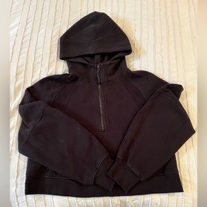 Scuba - half zip